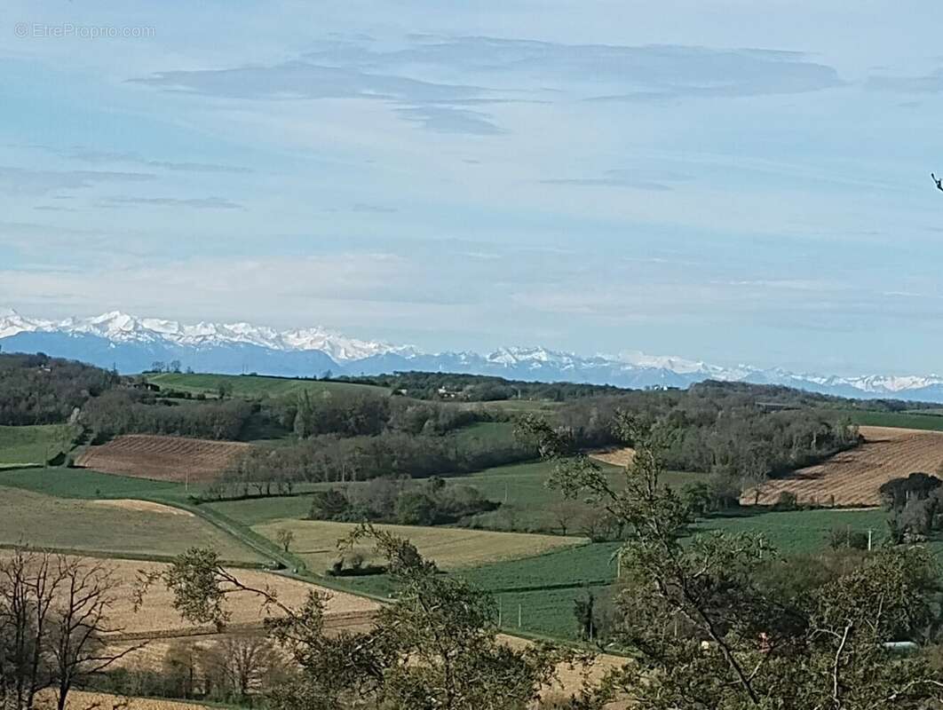Maison Gascon avec vue panoramique sur les Pyrénées - photo 34