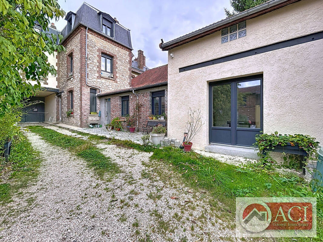 Maison à GISORS
