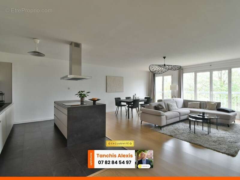 Appartement à LAMBERSART