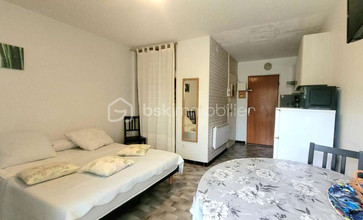 Appartement à BALARUC-LES-BAINS