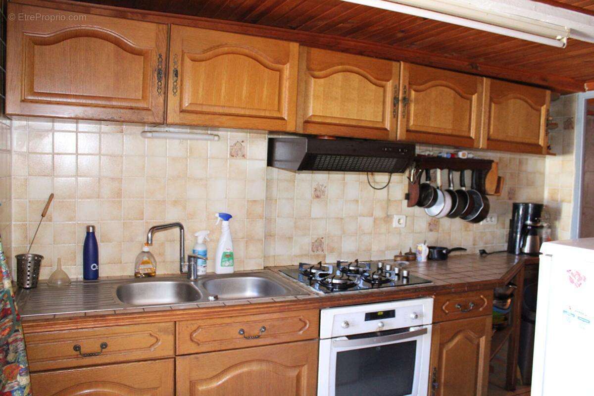 Maison à LE BLEYMARD