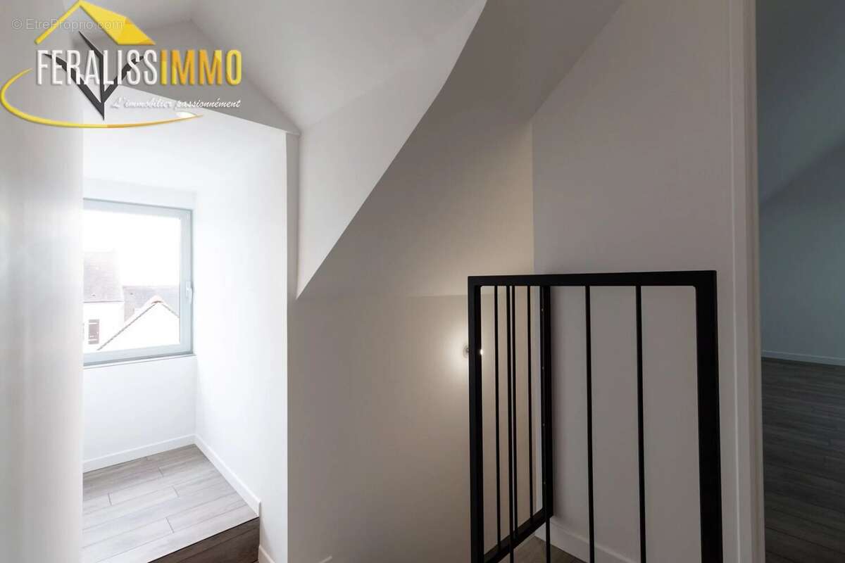 Maison à COURDIMANCHE