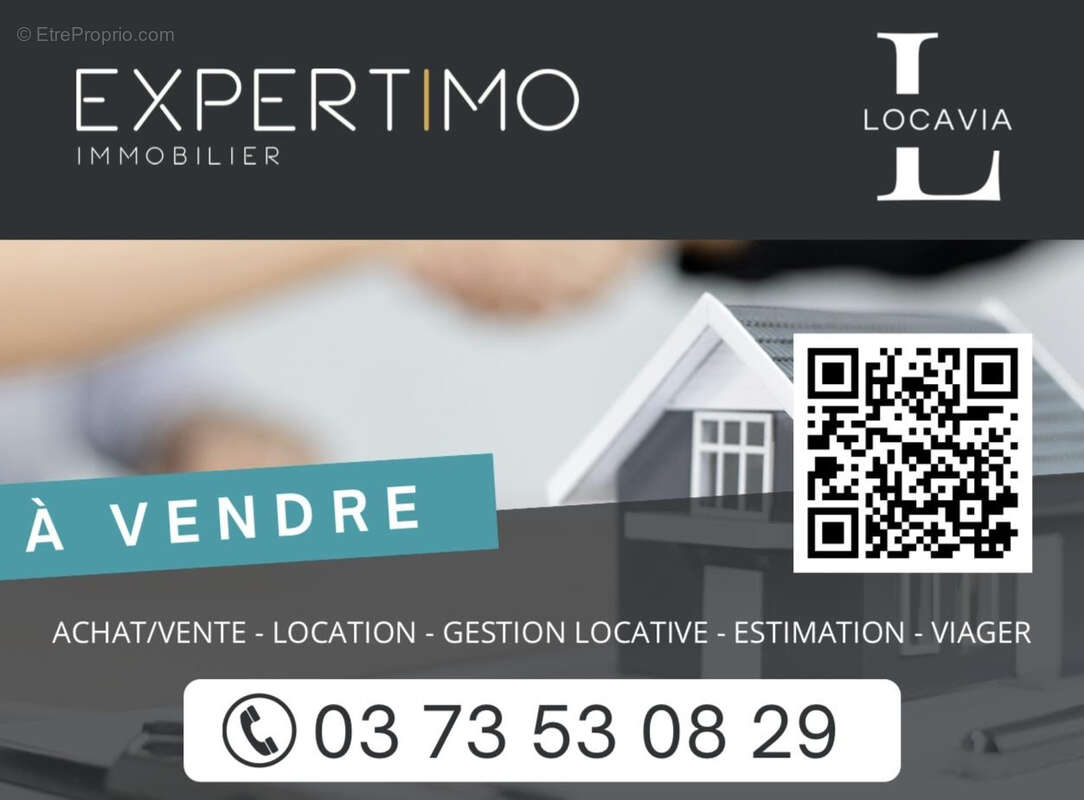 Appartement à ANNAY-LA-COTE