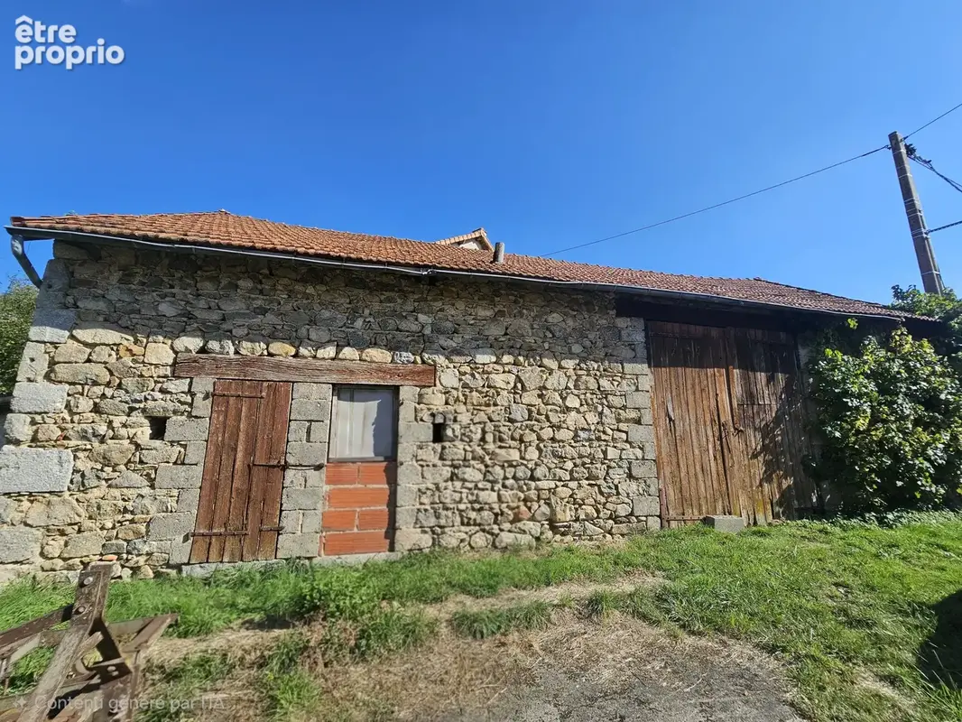 Ancienne ferme à rénover avec grange et  dépendances - photo 11