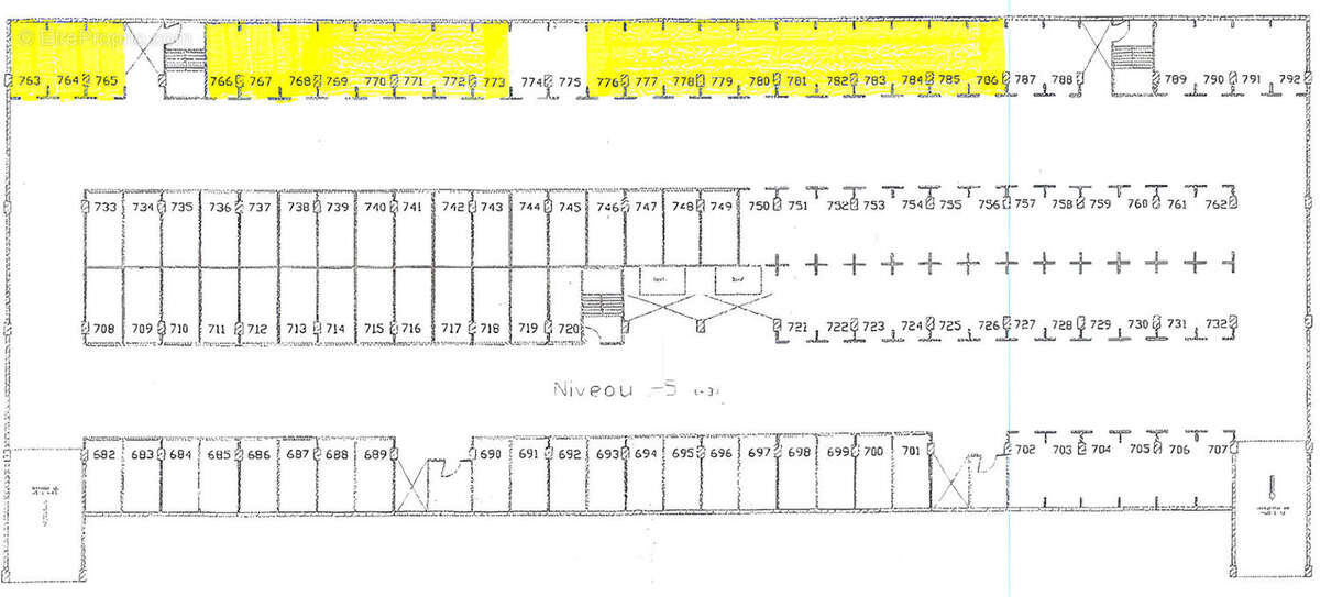 Parking à SAINT-GERMAIN-EN-LAYE