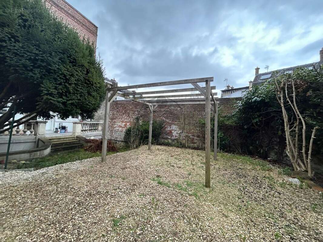 Appartement à SAINT-QUENTIN