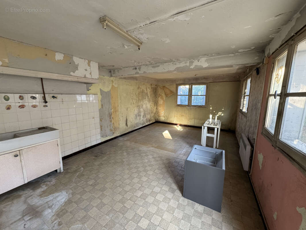 Maison à MARSEILLE-9E