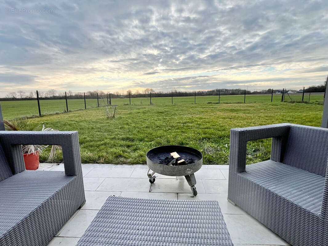 Maison à VILLEPERDUE