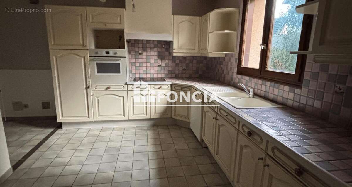 Maison à SAINT-LEU-LA-FORET