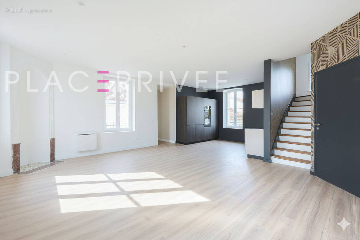 Appartement à NANCY