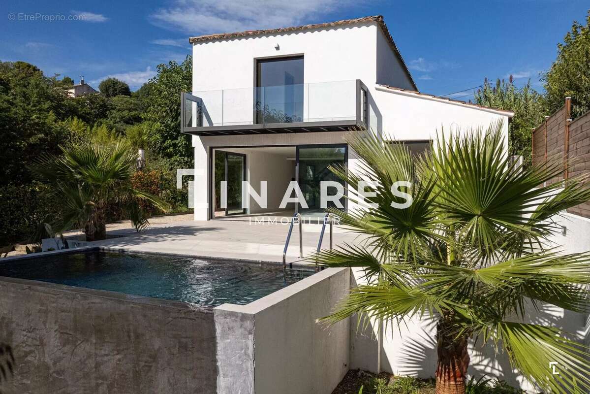 Maison à MARSEILLE-11E