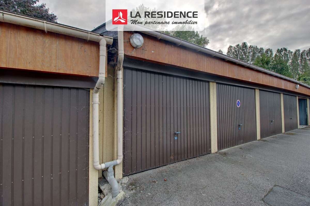 Appartement à GAILLON