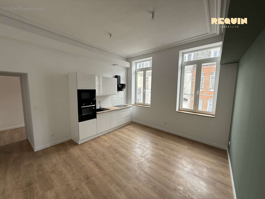 Appartement à LILLE