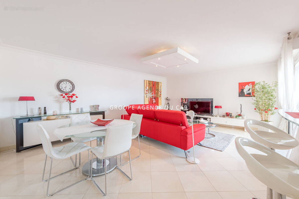 Appartement à SAINT-RAPHAEL
