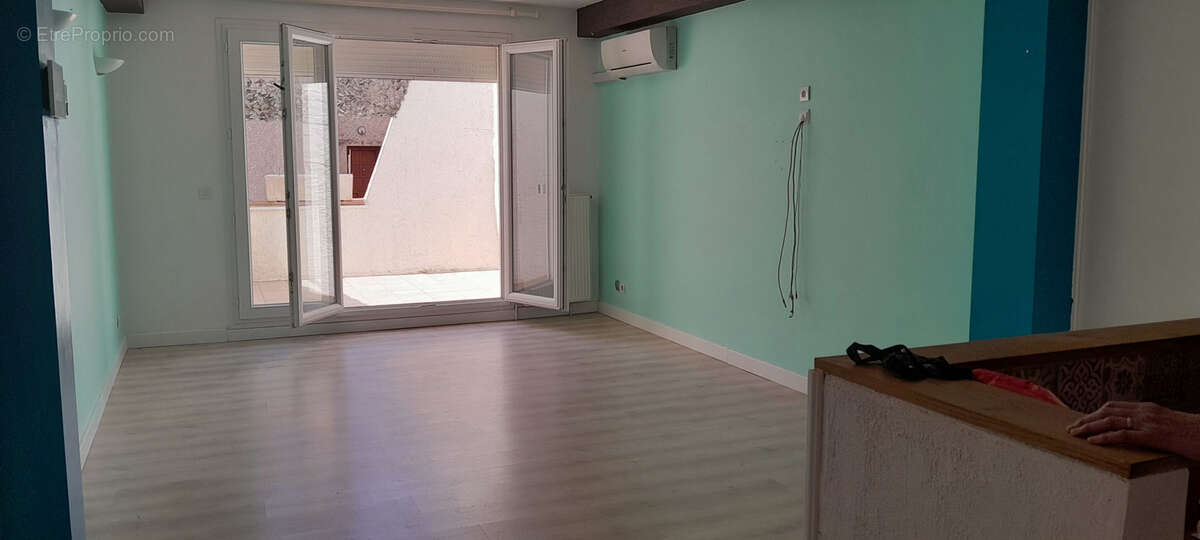 Maison à LE POET