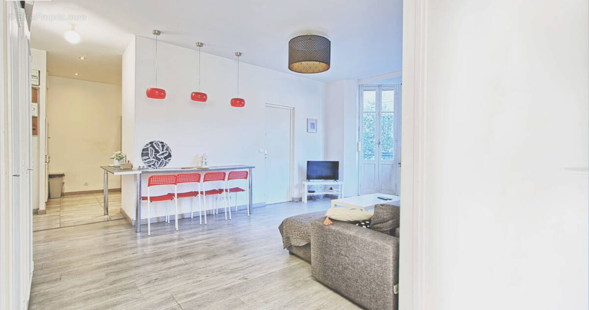 Appartement à TOULON