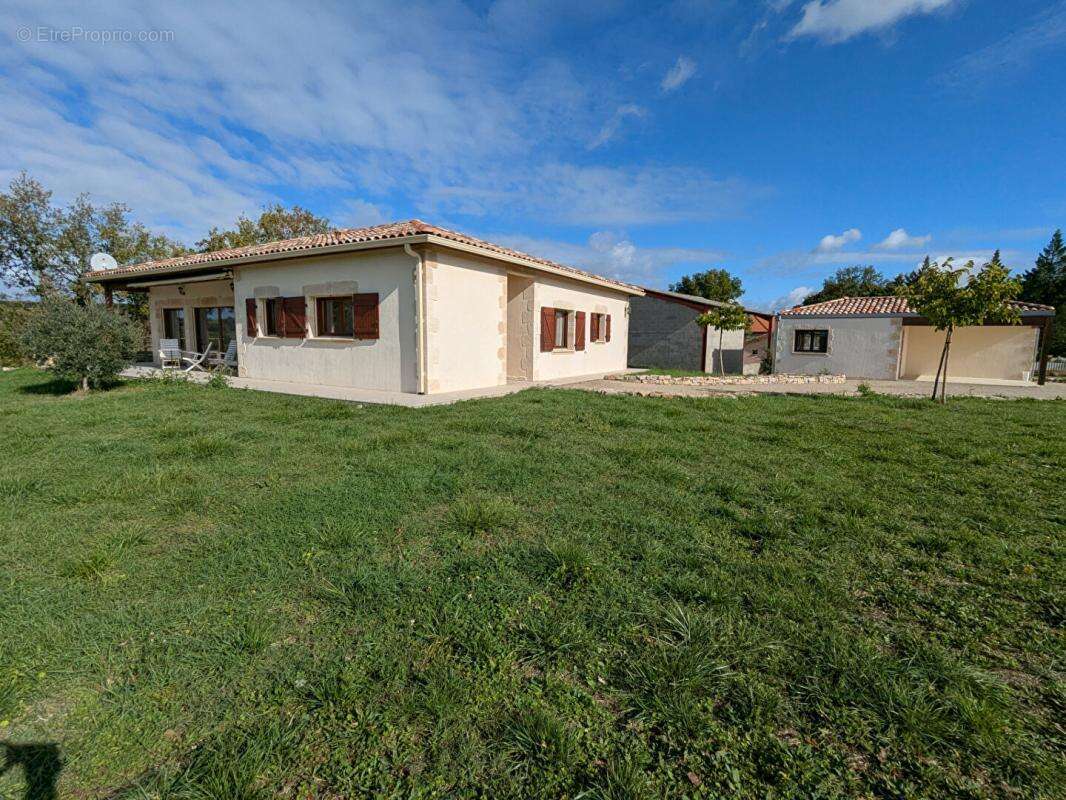 Maison à LALBENQUE