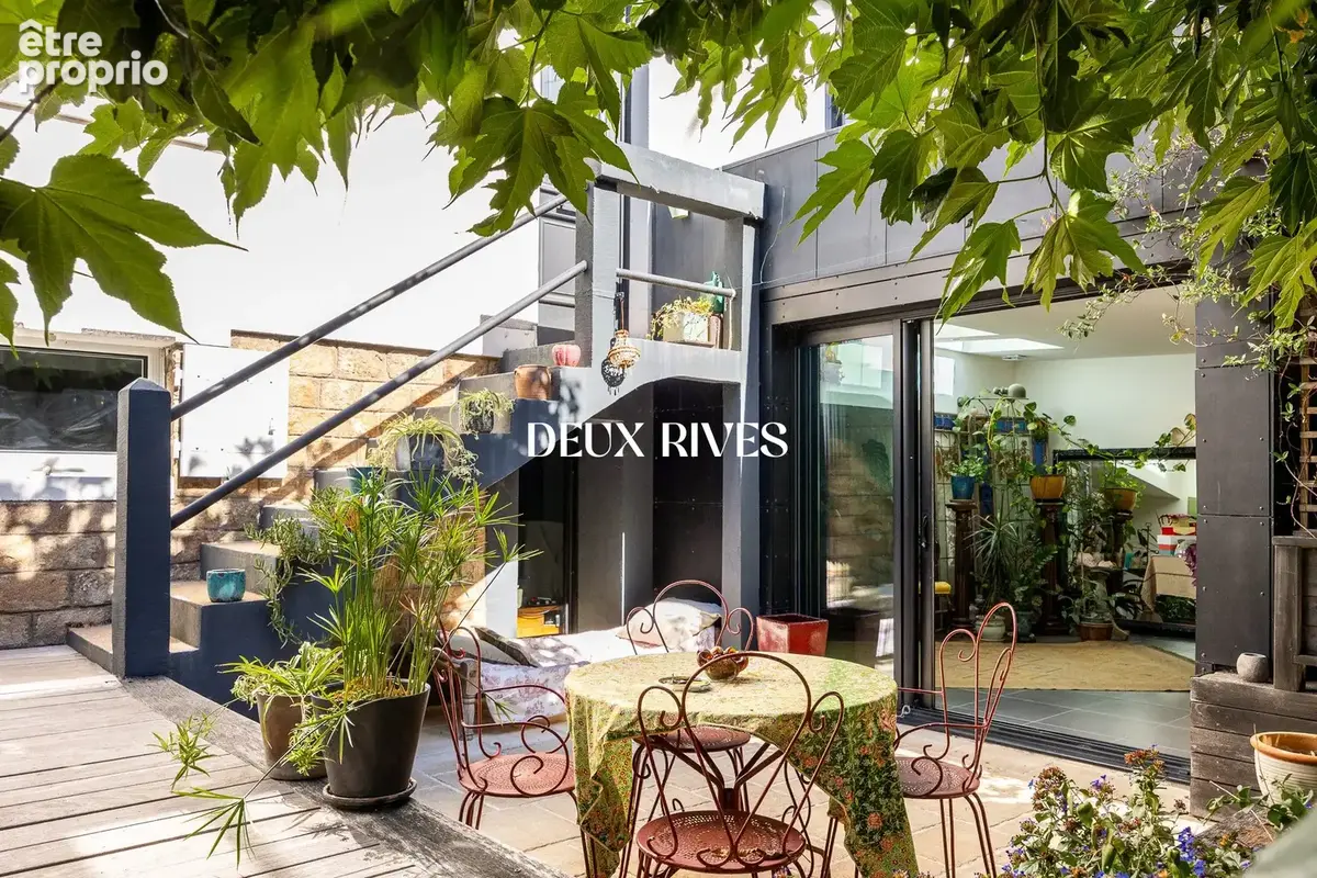 Maison 5 pièces 160 m² à vendre à Nantes (44000) - photo 3