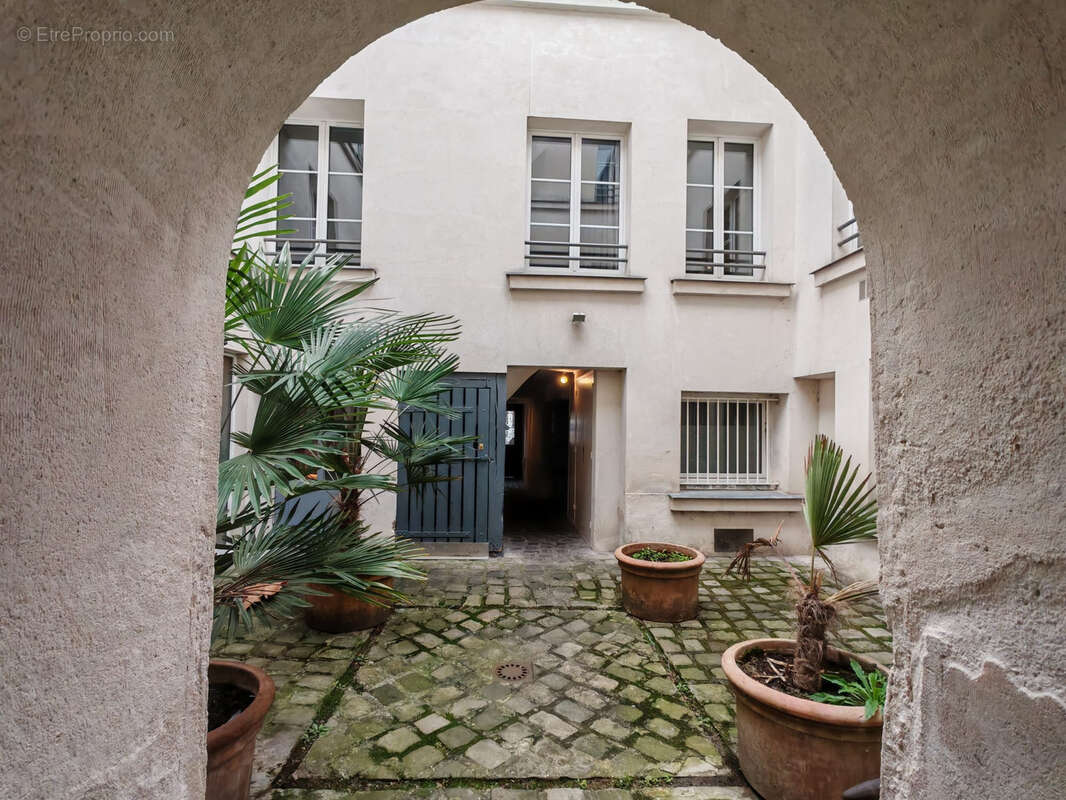 Appartement à VERSAILLES