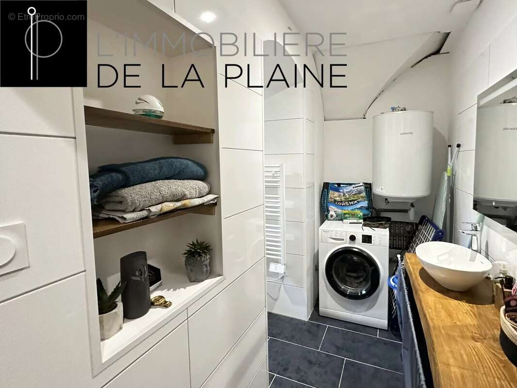 Appartement à SAN-MARTINO-DI-LOTA