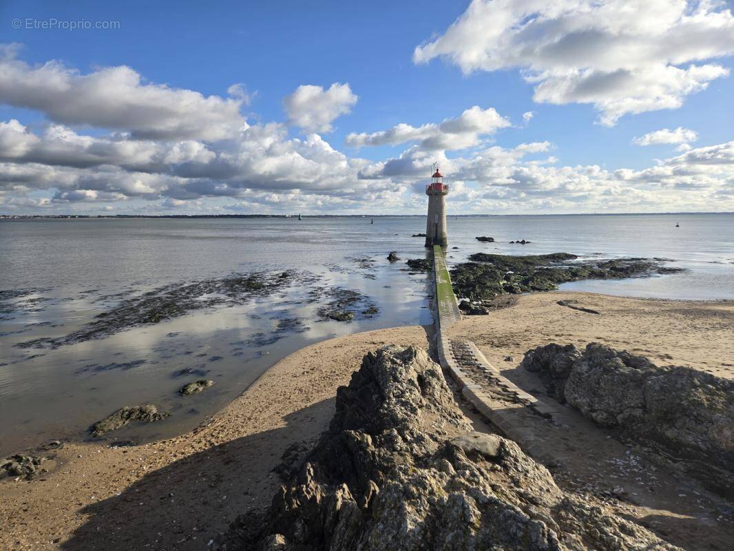 Appartement à SAINT-NAZAIRE