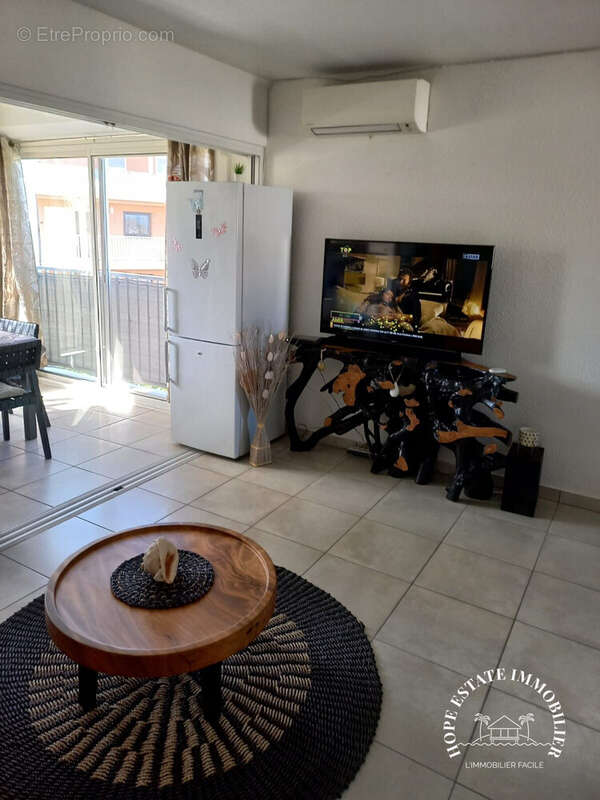 Appartement à SAINT-MARTIN