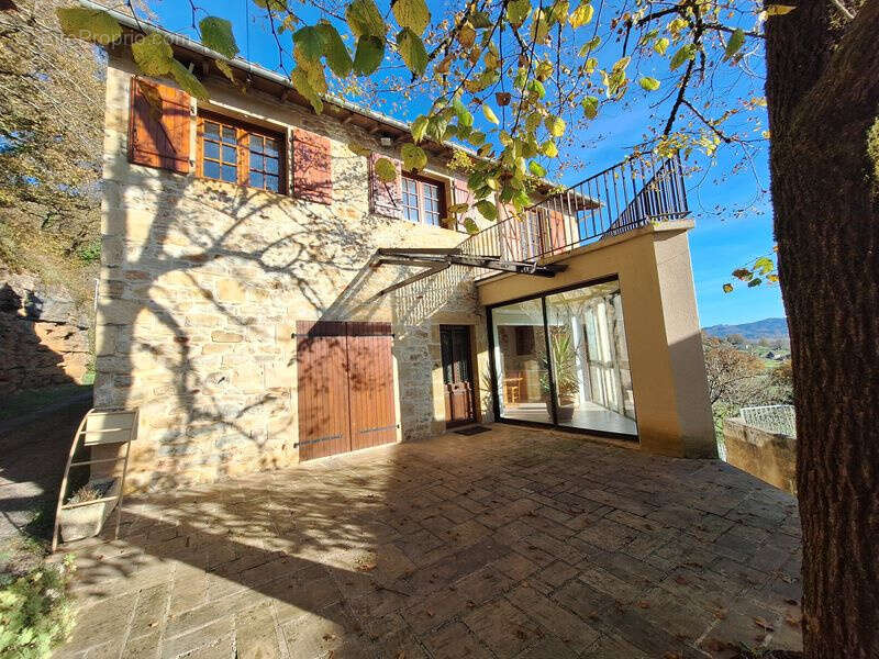 Maison à SAINT-MICHEL-LOUBEJOU