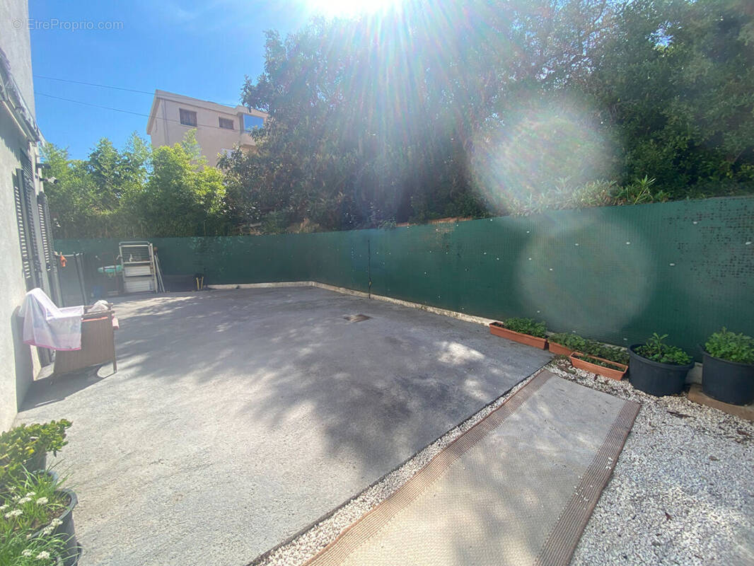 Maison à LA SEYNE-SUR-MER