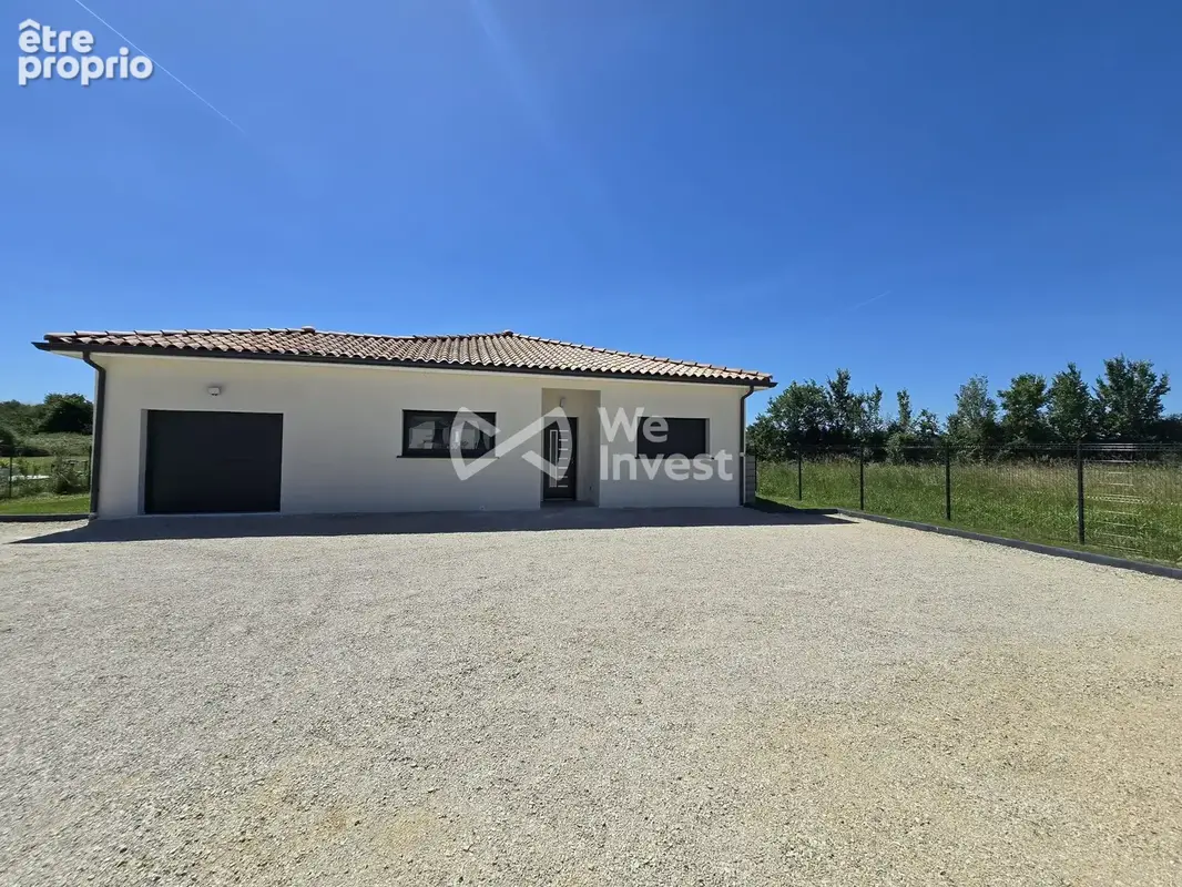 Maison 6 pièces 120 m² à vendre à Castelsarrasin (82100) - photo 2