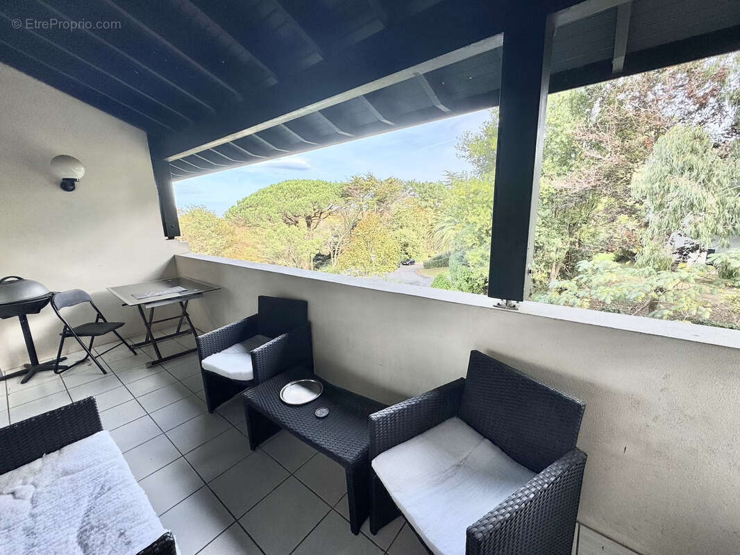 Appartement à CIBOURE