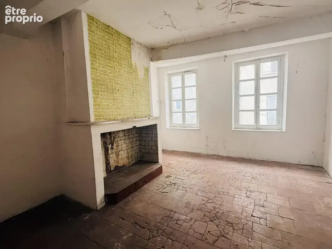 Immeuble a fort potentiel – spécial investisseur –a renover entierement - photo 4