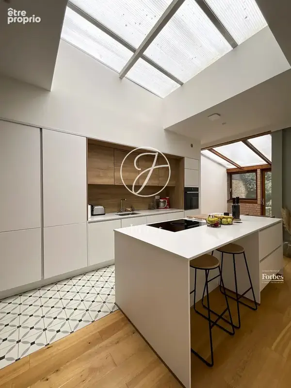 Lambersart – CANTELEU – Maison – 6 pièces – 122m² – 4 chambres – Terrasse - photo 11