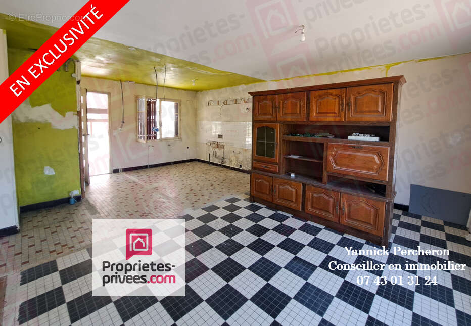 Maison  isoler - photo 2