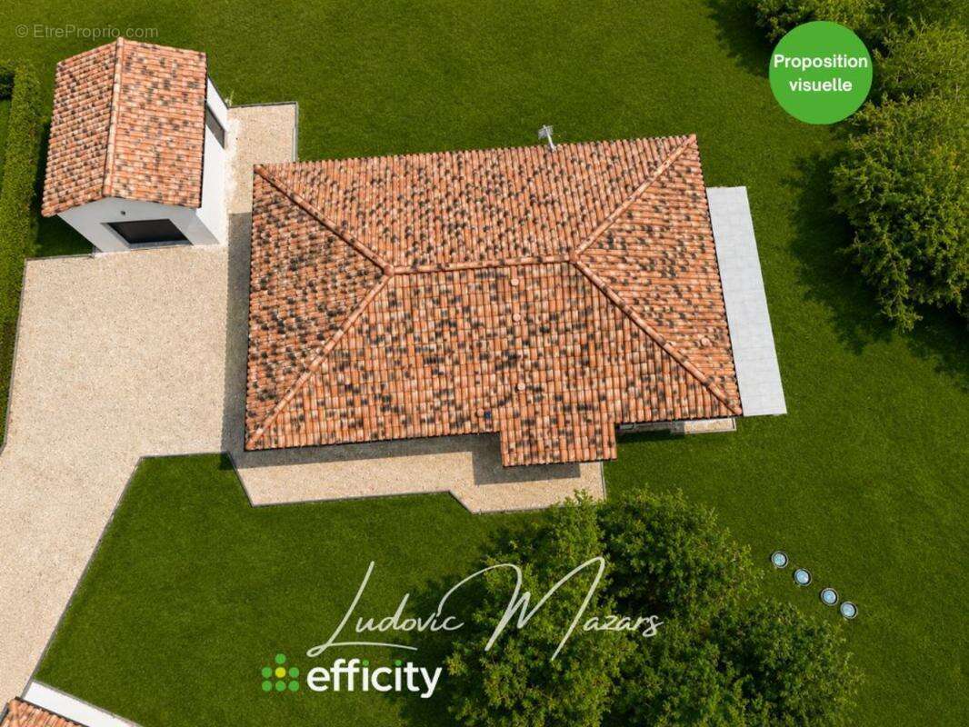Maison à MONTBETON