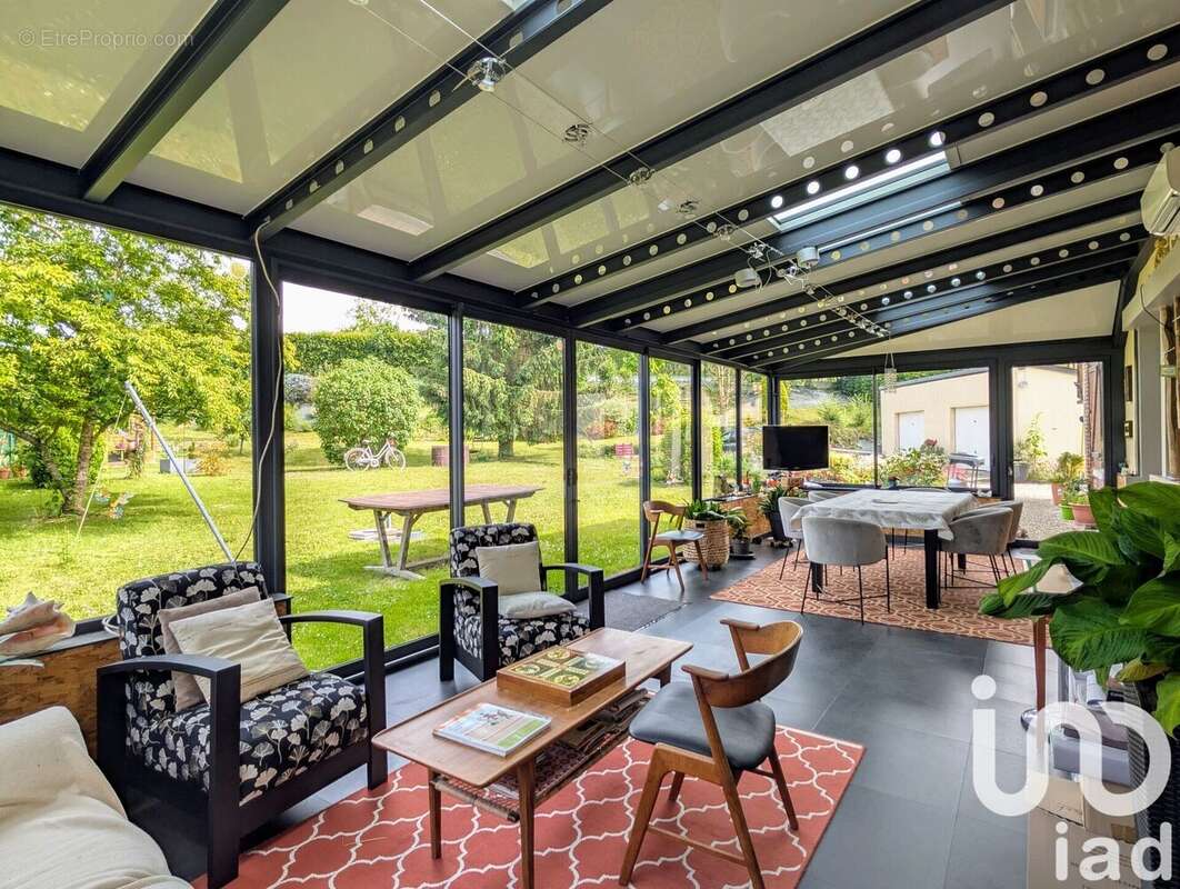 Photo 8 - Maison à GRANDVILLIERS