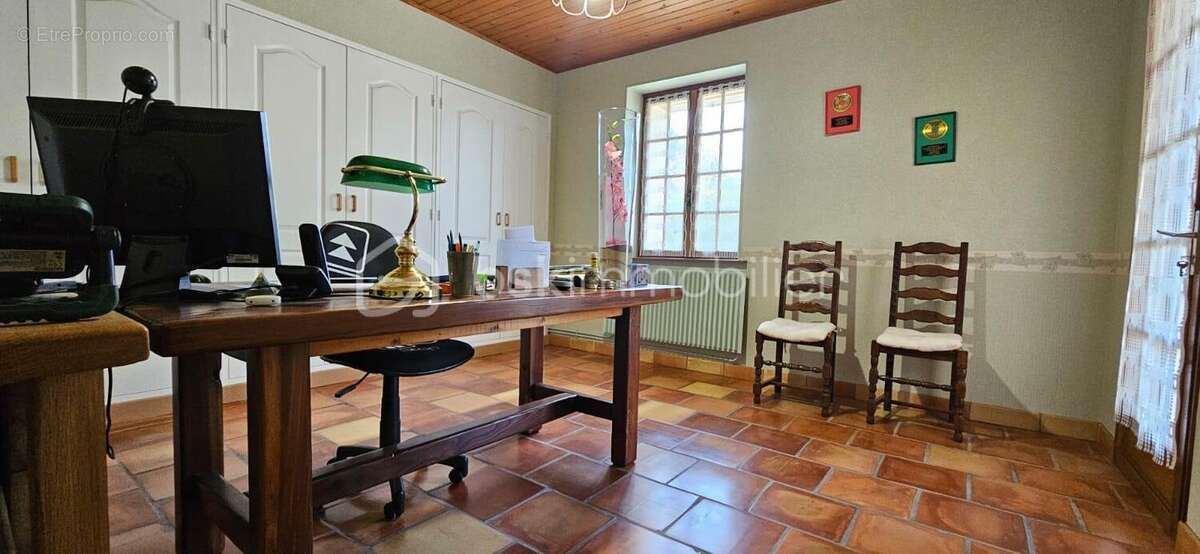 Maison à SAINT-PARDOUX-ISAAC
