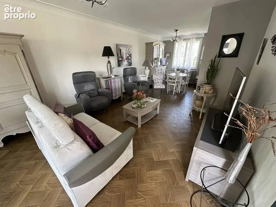 Pavillon sur Saint-Porchaire, 4 chambres, 160 m² habitable - photo 7