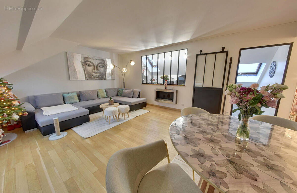 Appartement à RAMBOUILLET