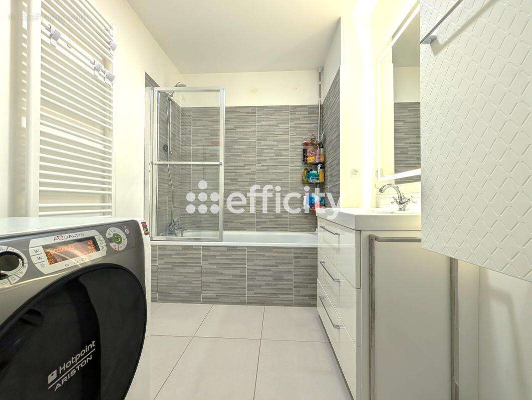 Appartement à EPINAY-SUR-SEINE