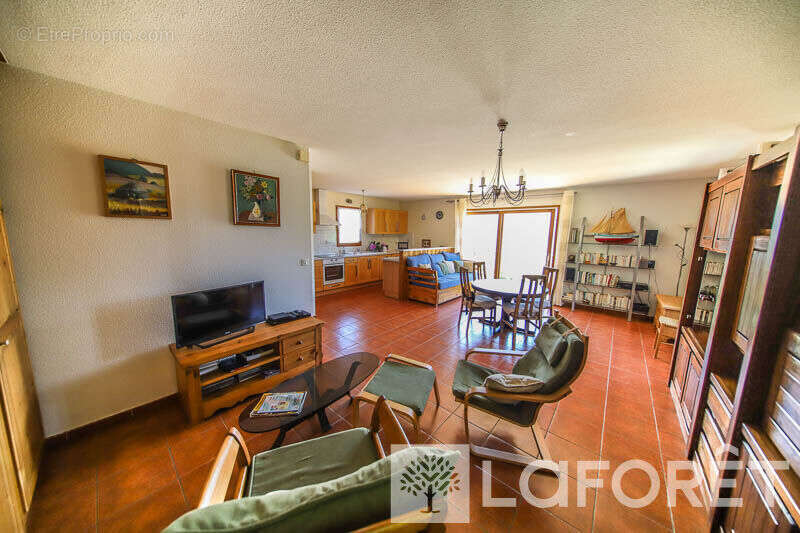 **maison type 4 - embrun - 4 pièces - photo 5