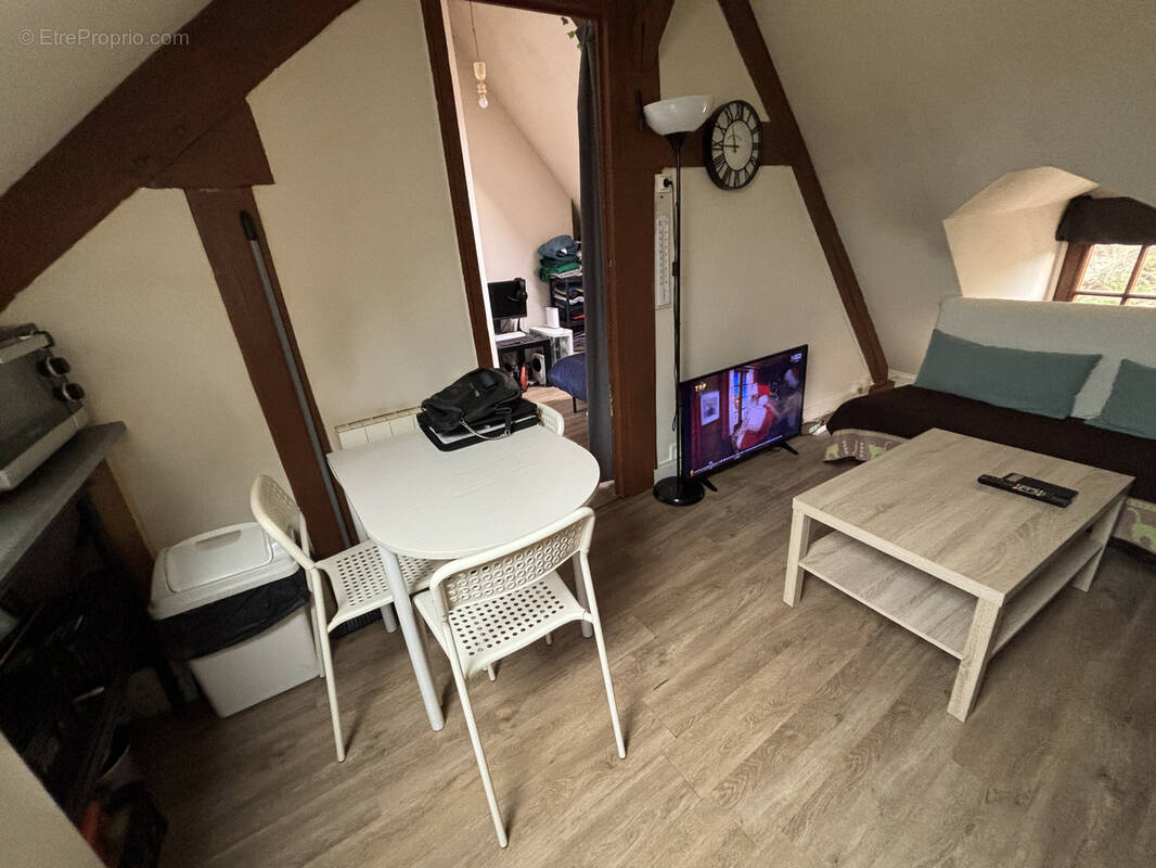 Appartement à SOISSONS