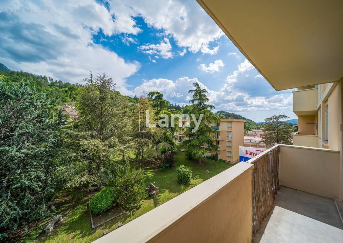 Appartement à DIGNE-LES-BAINS