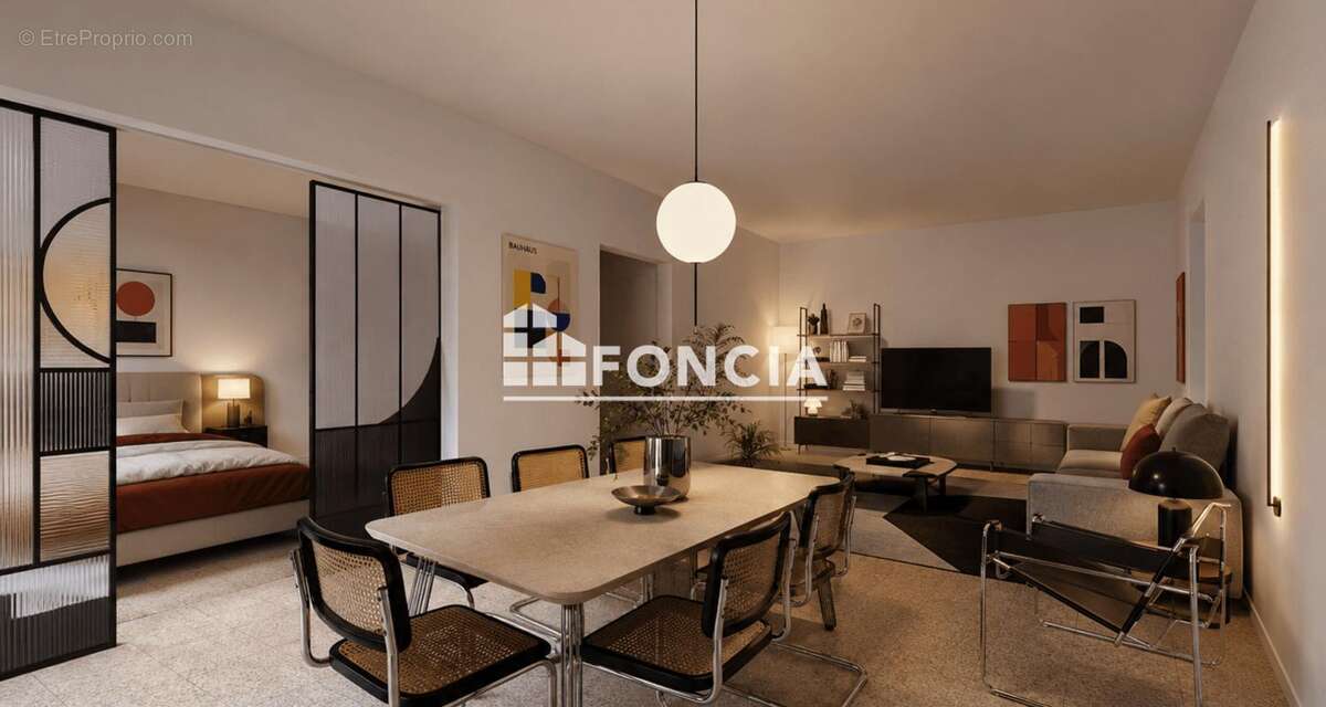 Appartement à LILLE