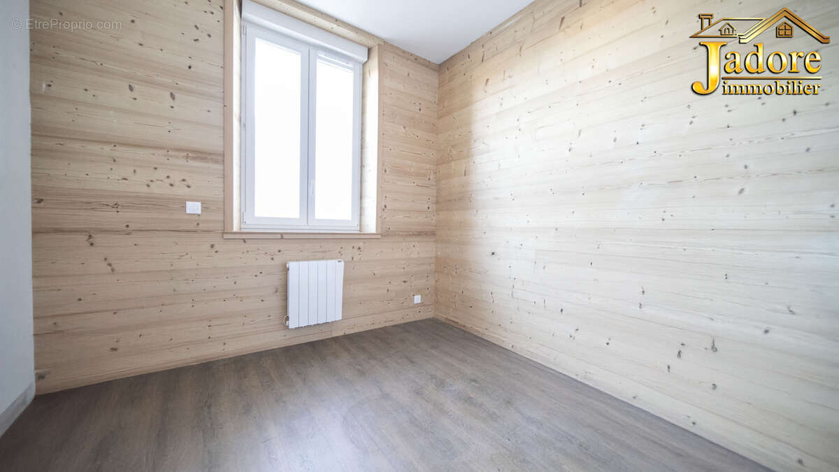 Appartement + jardin - photo 5