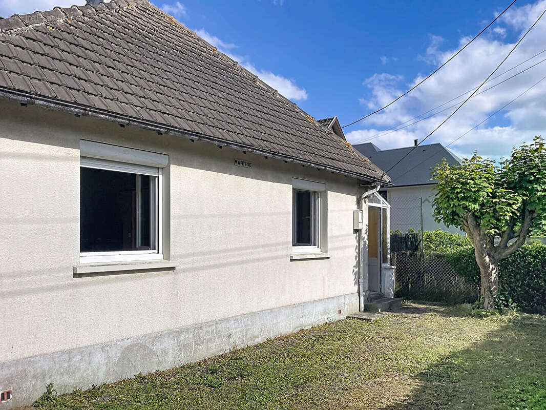 Maison à CABOURG