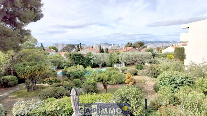 Appartement à TOULON
