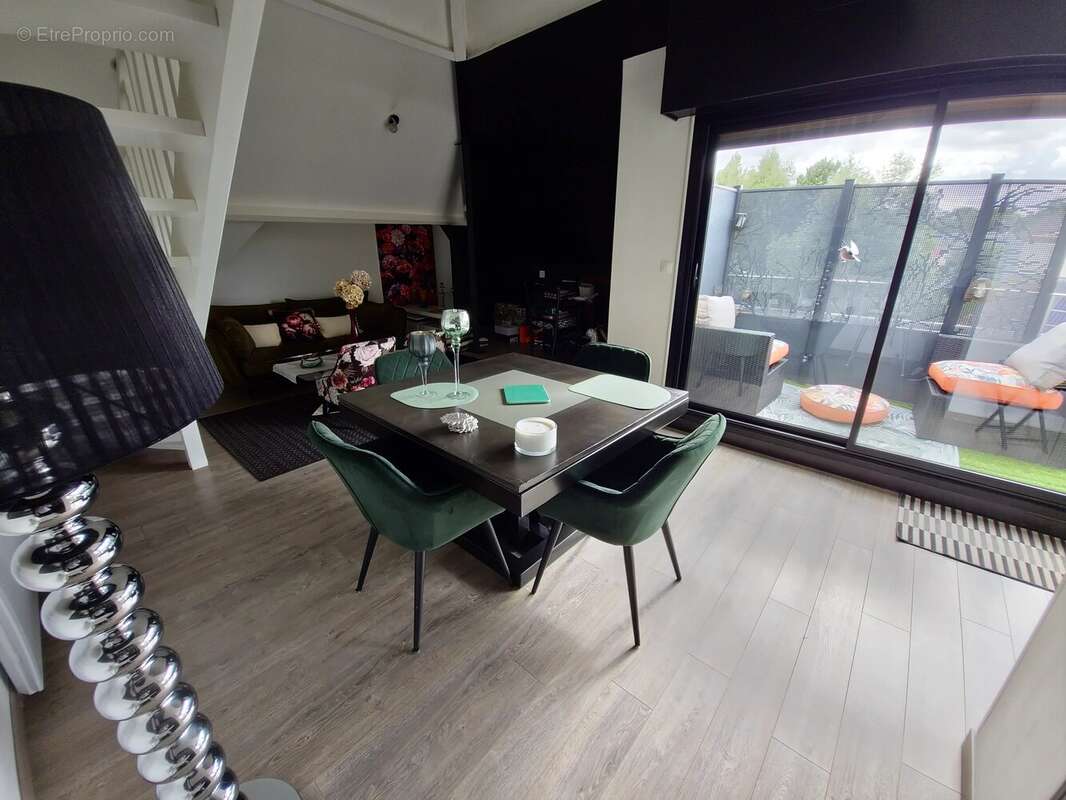 Appartement à CAEN