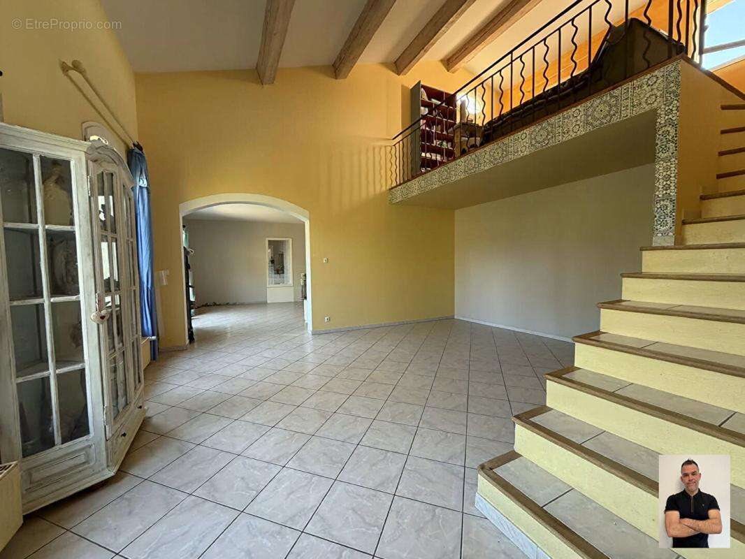 Maison à TRETS
