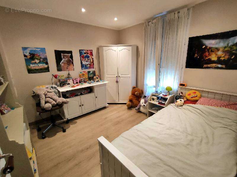 Maison à MITRY-MORY