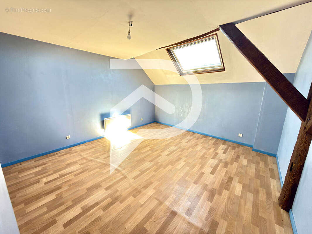 Maison à ANDELOT-BLANCHEVILLE